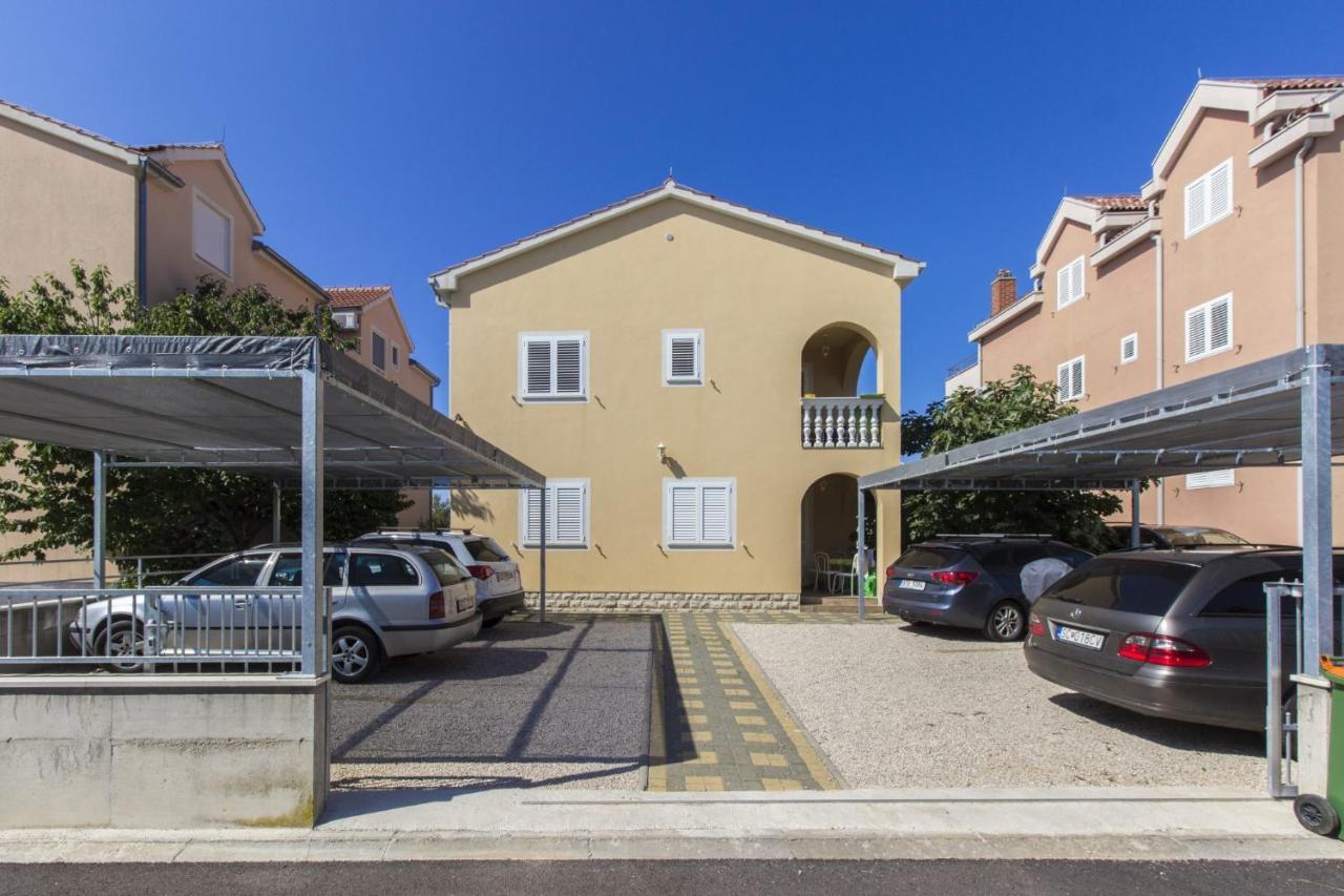 Apartments Dalibor ヴォディツェ エクステリア 写真