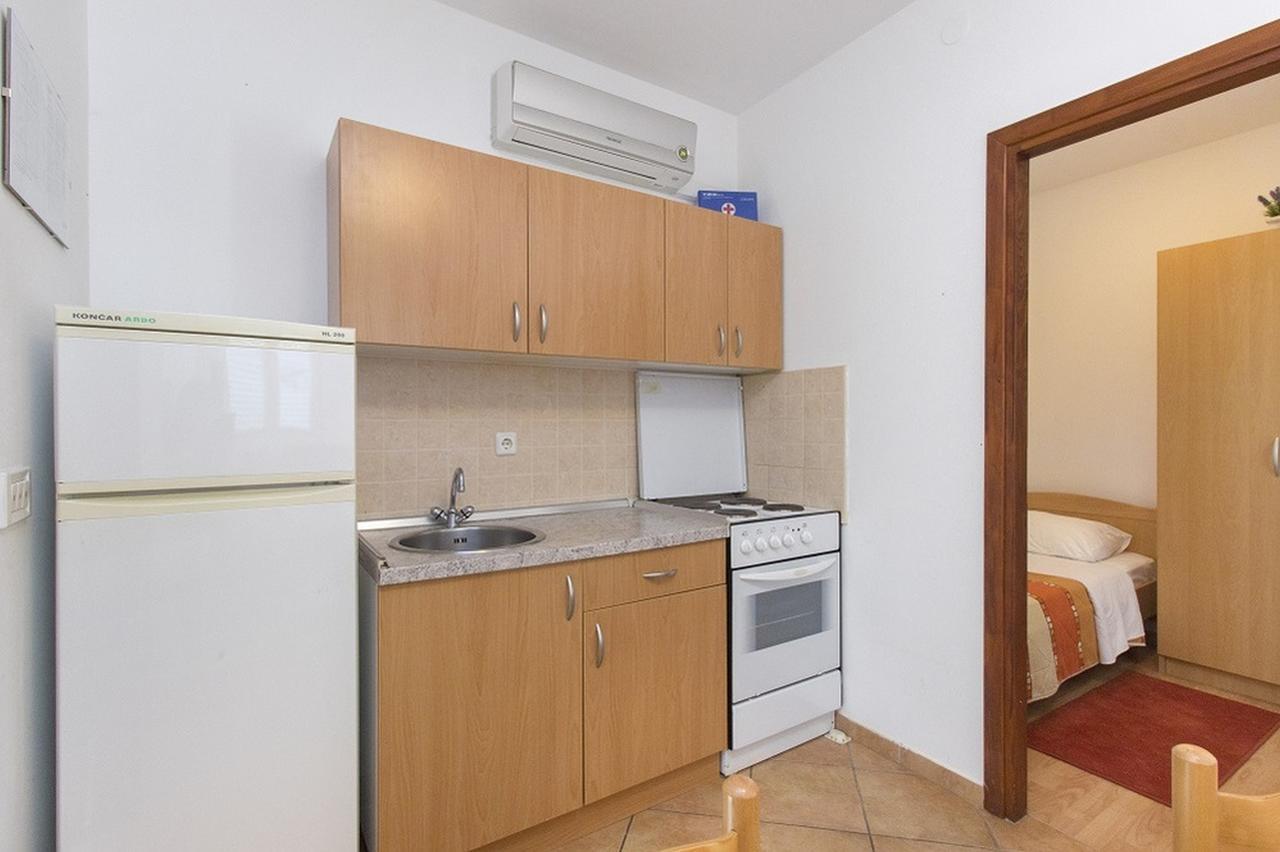 Apartments Dalibor ヴォディツェ エクステリア 写真